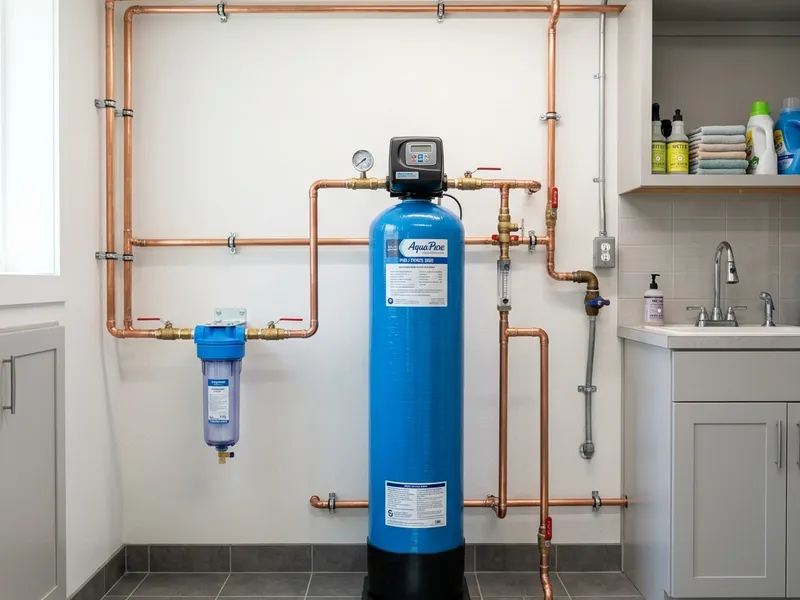 Water Filtration Systems Plumber in The Acreage, FL